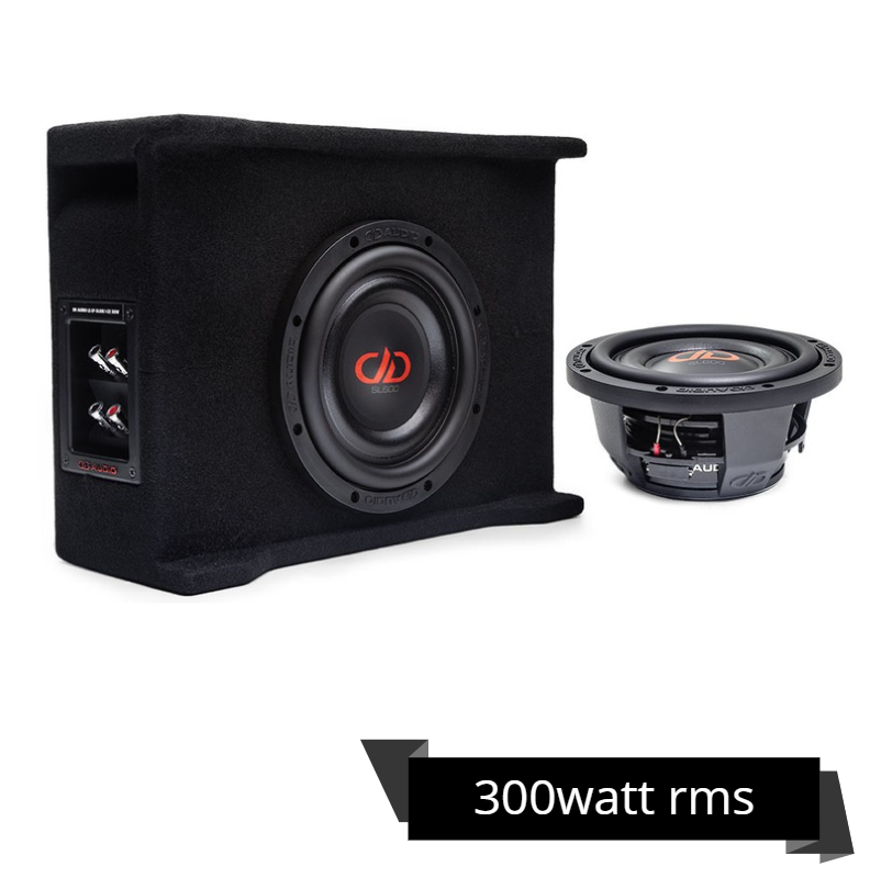 DD Audio LE-DF-SL608.1