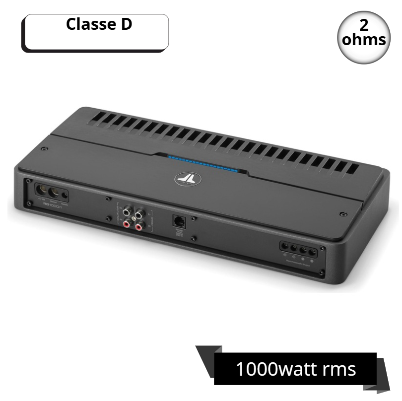 JL Audio RD1000/1
