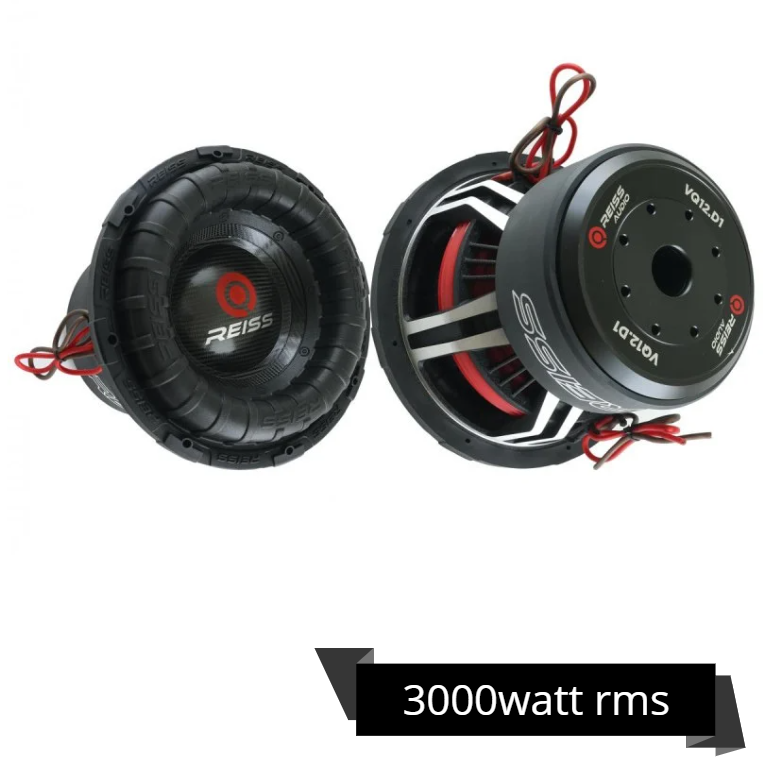 Reiss RS-VQ12.D1