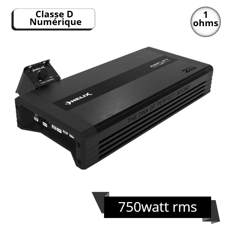 HELIX AMPLIFY 201 X-OVER