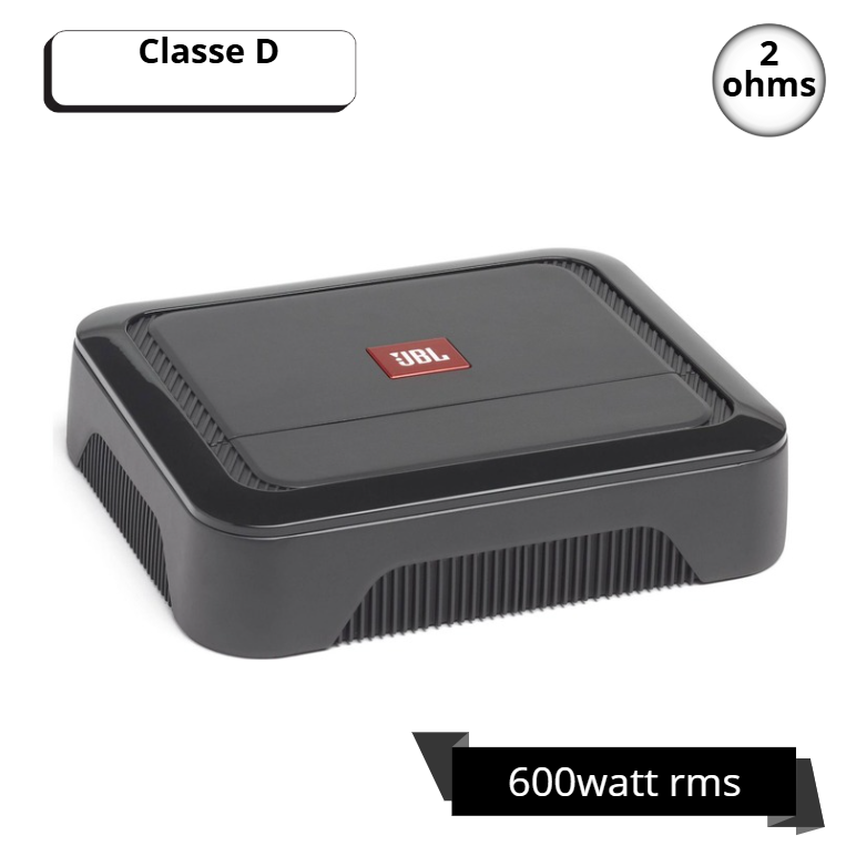 JBL CLUB A600
