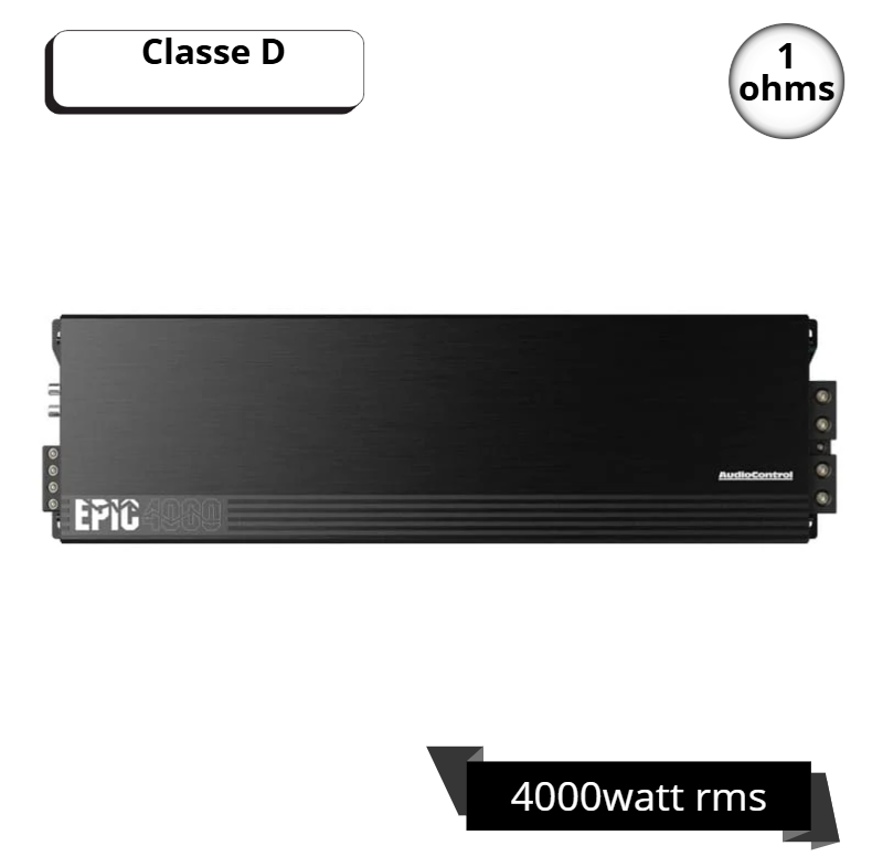 AudioControl EPIC4000