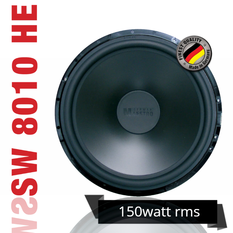 German Maestro SW 8010 HE