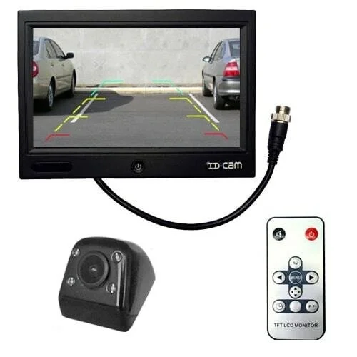 Caméras de recul VL CAR AUDIO