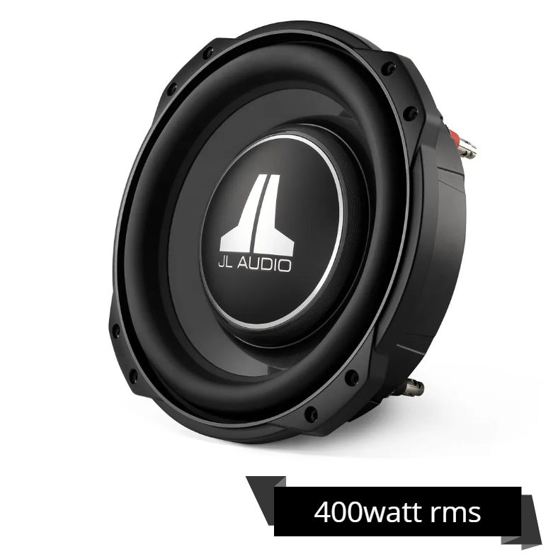 JL AUDIO 10TW3