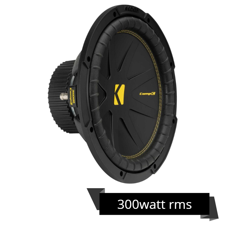 Kickers CompC 12"