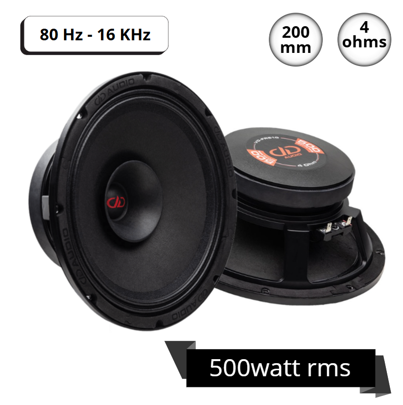 DD Audio VO-FR510 S4
