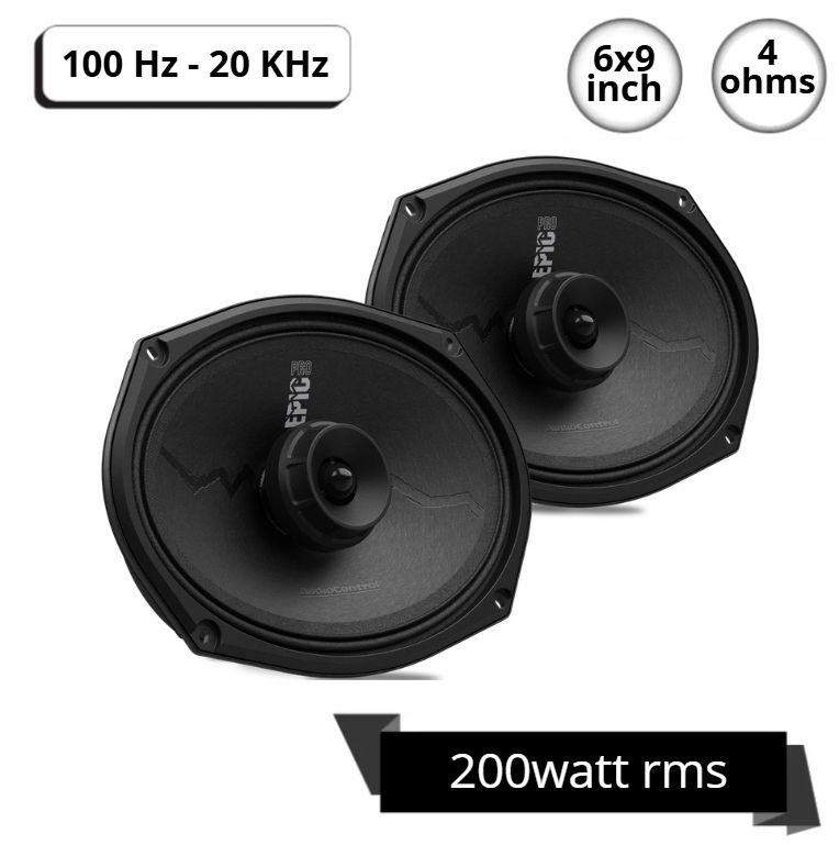 AudioControl EPICPRO69CX