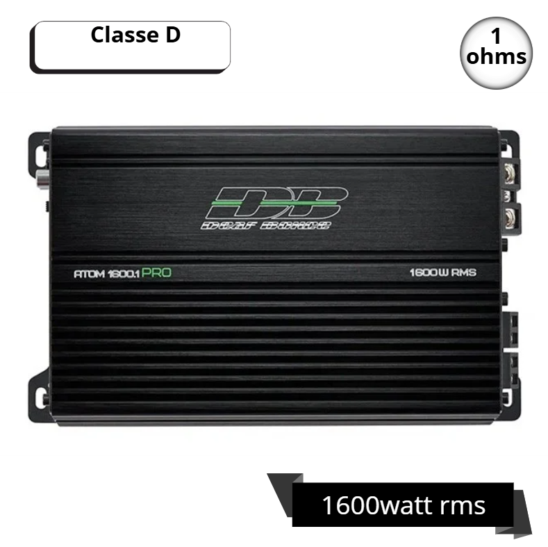 Deaf Bonce Atom 1600 PRO