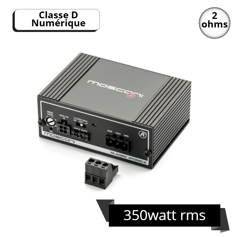 Mosconi Atomo 1 ( 24v )