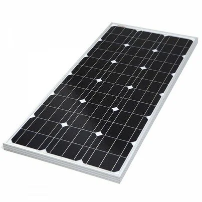 Panneau Solaire 105W Monocristallin 12V