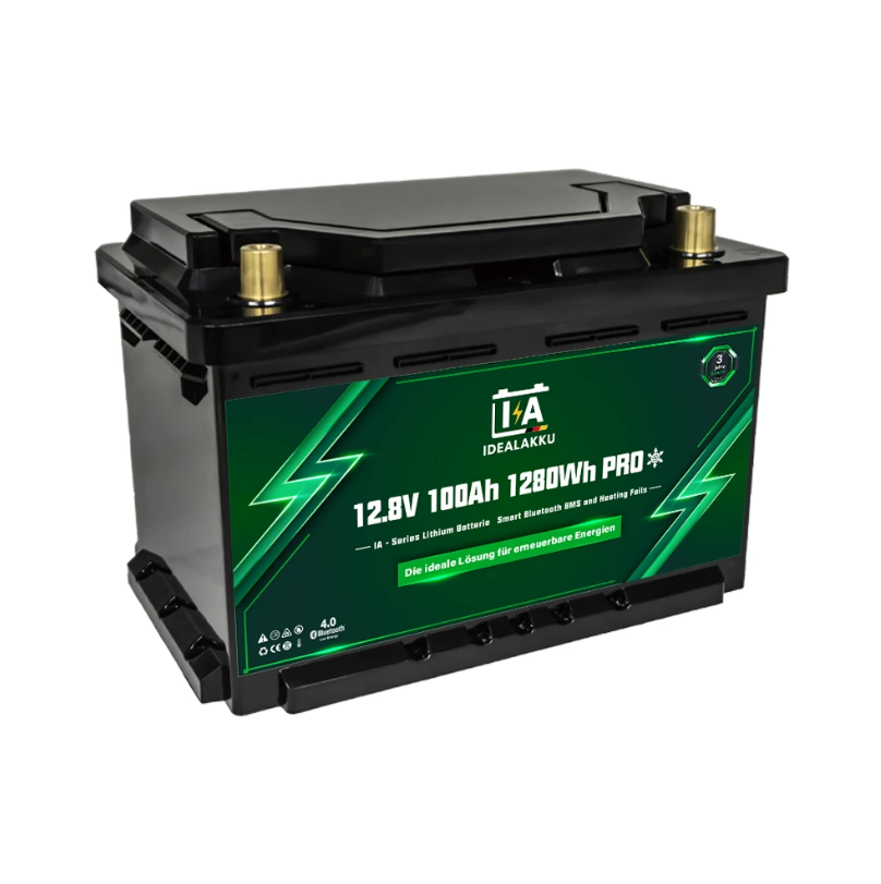 Idealakku IA-12-100H MINI-PRO