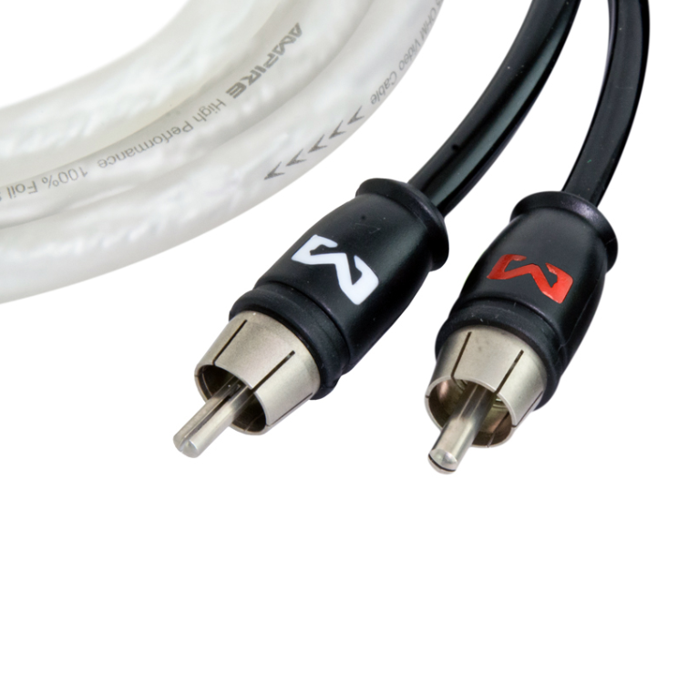 Ampire RCA série XA