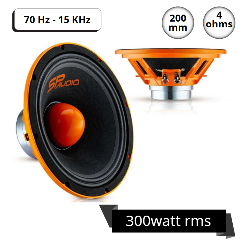 SP Audio SP-10HM-NEO