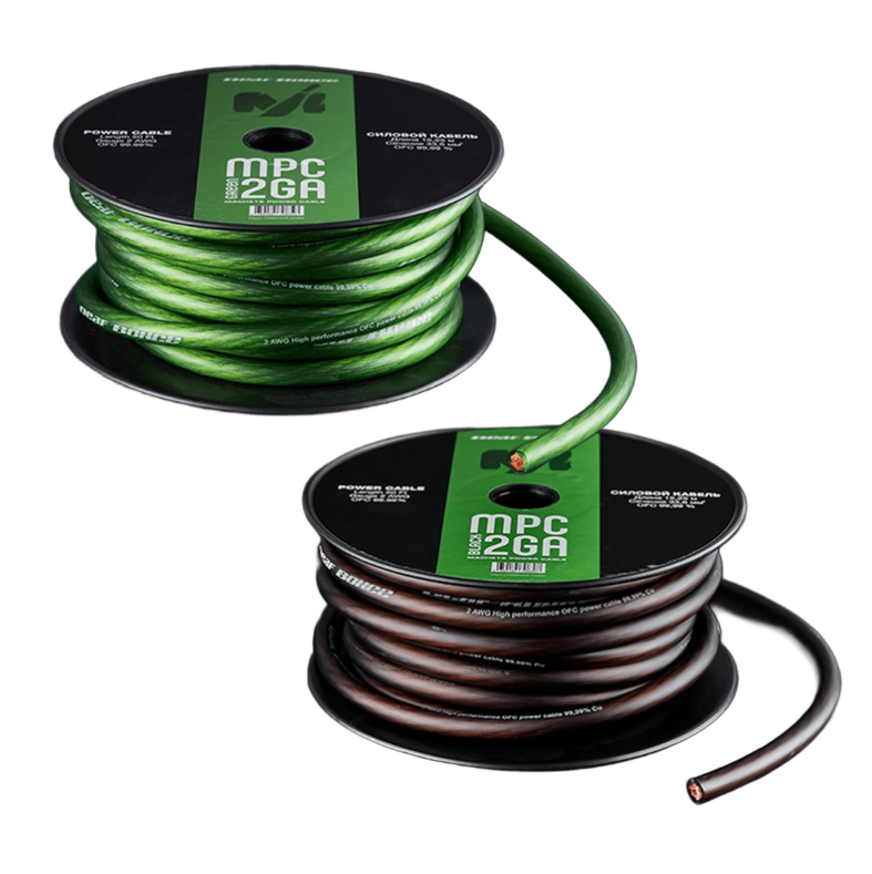 Deaf Bonce Machete 35 mm² OFC