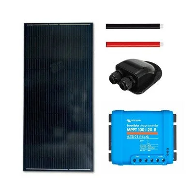 Kit solaire 300W