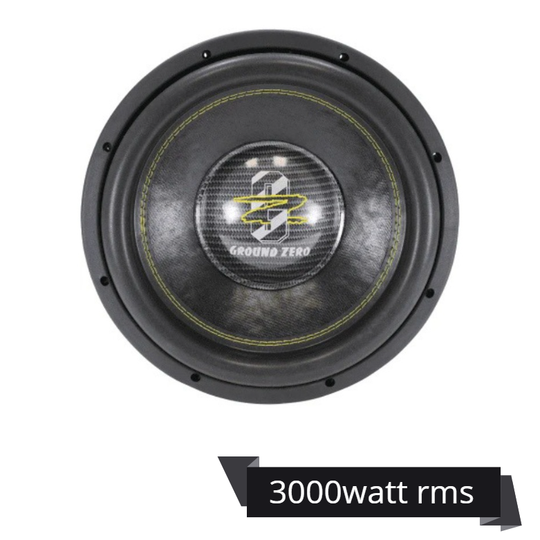 Ground zéro GZNW 30SPL