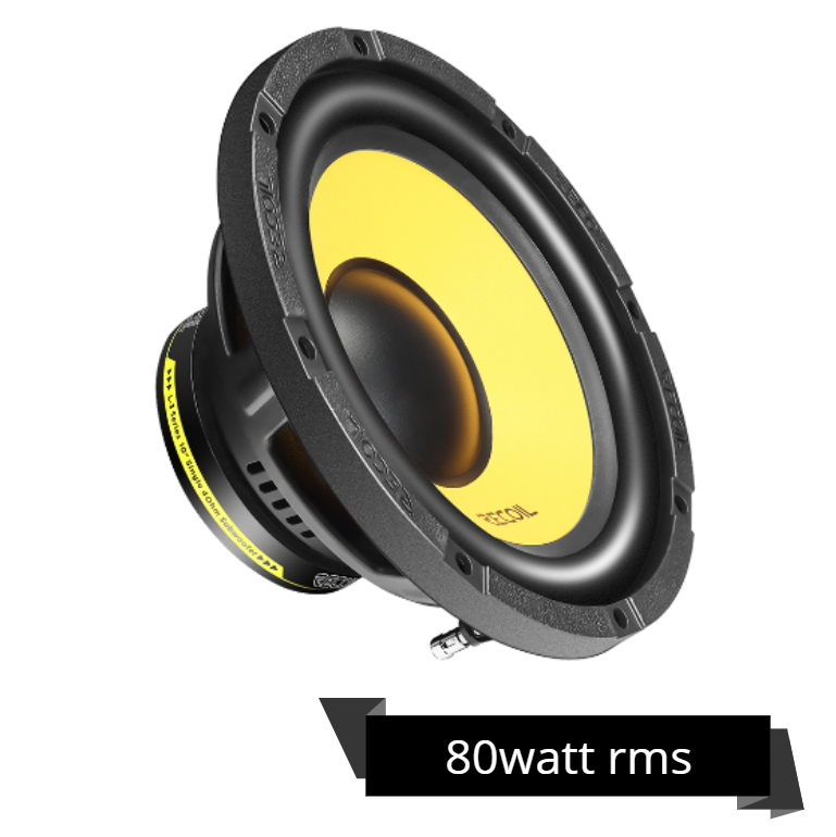 RECOIL AUDIO LW8S4