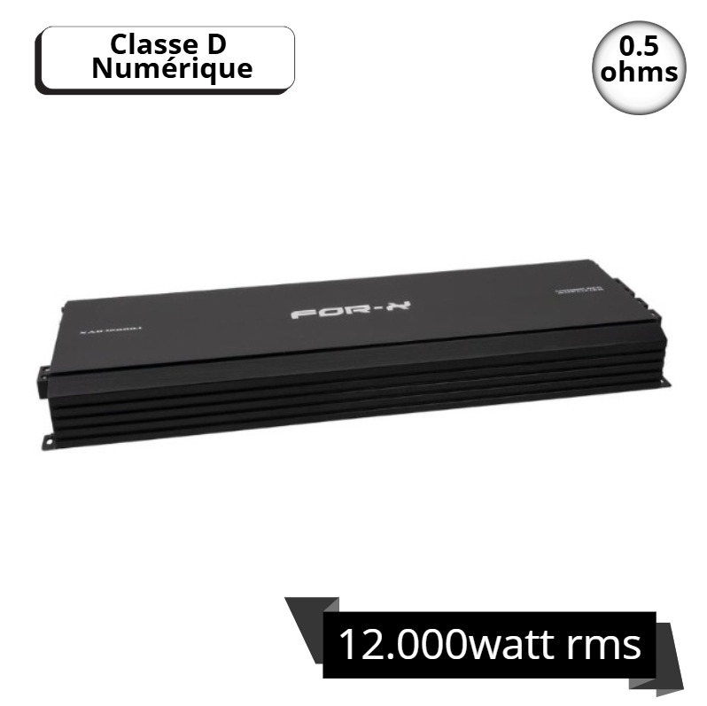 For-x XAD-12000