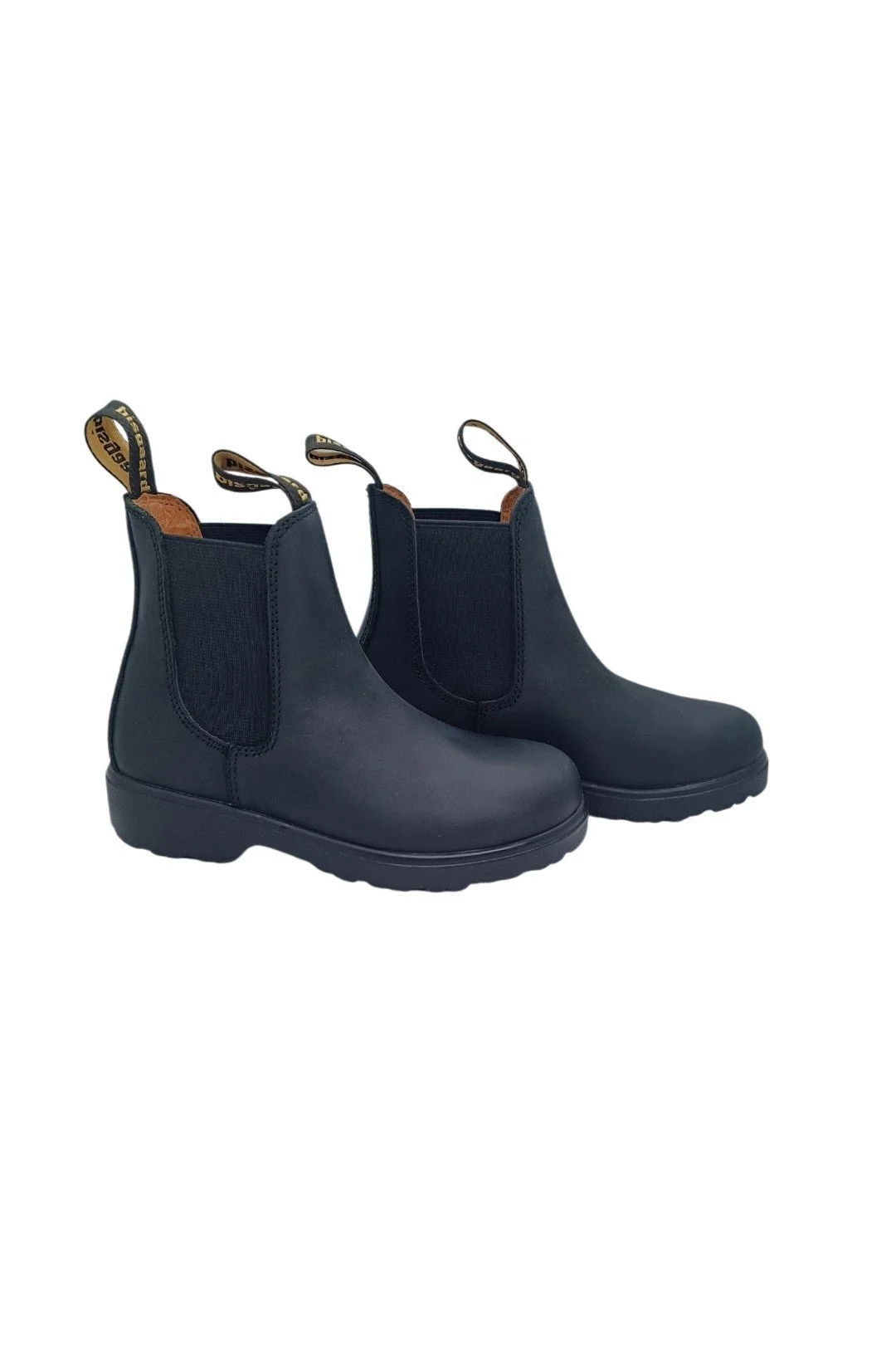 Bisgaard boot rustiek zwart