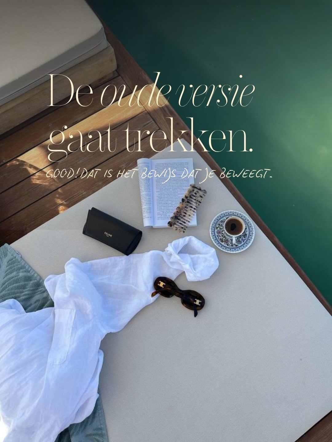 Dit is niet voor de vrouw die nog aan het invoelen is.
Dit is voor de vrouw die al weet en ready is voor haar uplevel.

Ik werk voor ICONIQUE met een selecte groep female onderneemsters.

10 minuten. Geen small talk. Time for an identity audit.
Comme