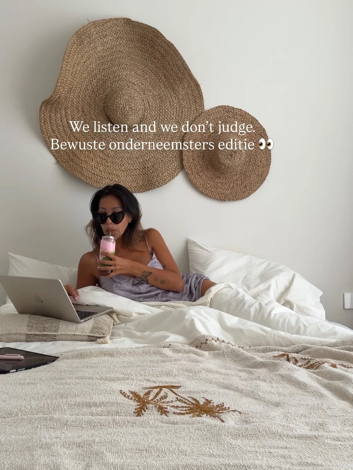 Oef&hellip; welke van deze liet je even *busted AF* voelen?

Either way, all i can say is:

it takes one to know one.

Ik heb ze allemaal geleefd. E&eacute;n voor &eacute;&eacute;n.

Ik dacht altijd dat er geen cheatcodes waren in deze realiteit.

Da