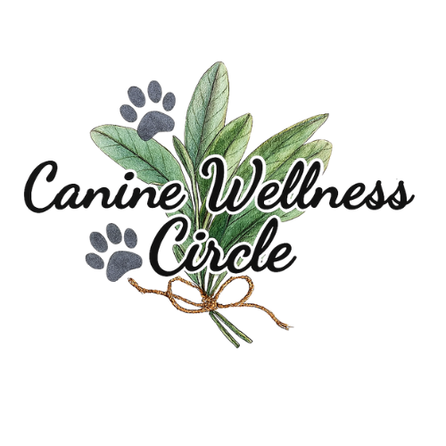 Canine wellness circle logo.png