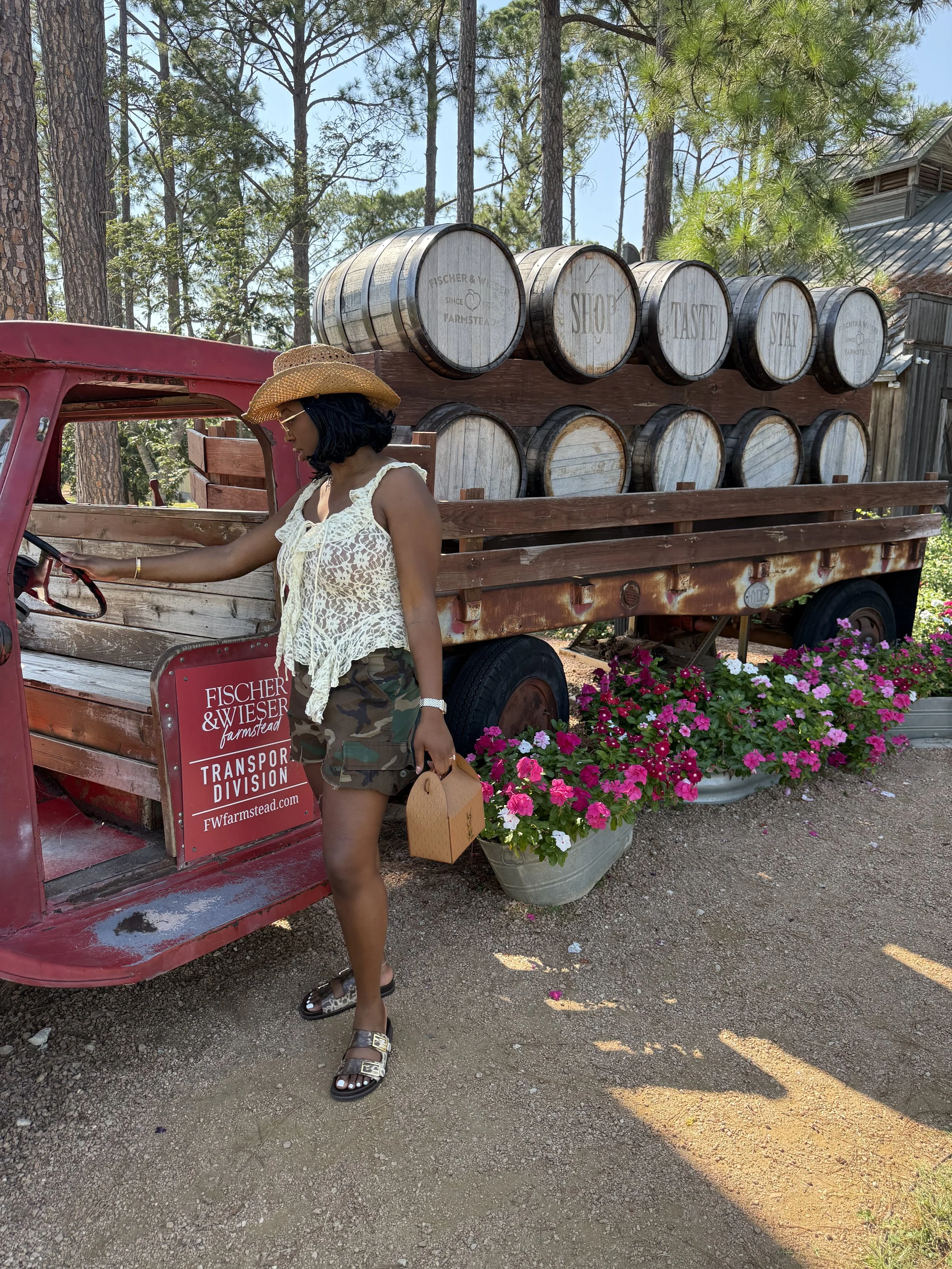 Fredericksburg, Texas.