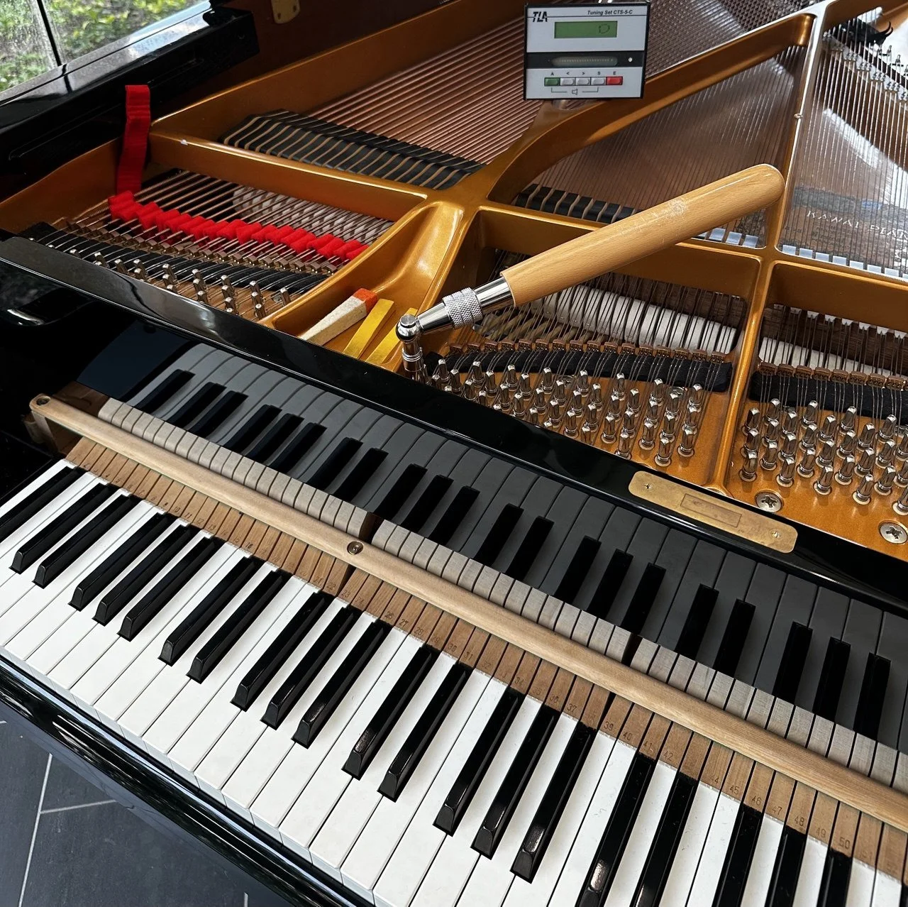 What Is a Piano Pitch Raise and When Does Your Piano Need One?