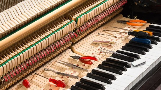 How to Tell If Your Piano Needs Repair or Just a Tuning