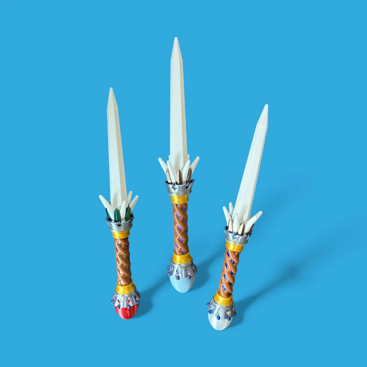 Custom Swords