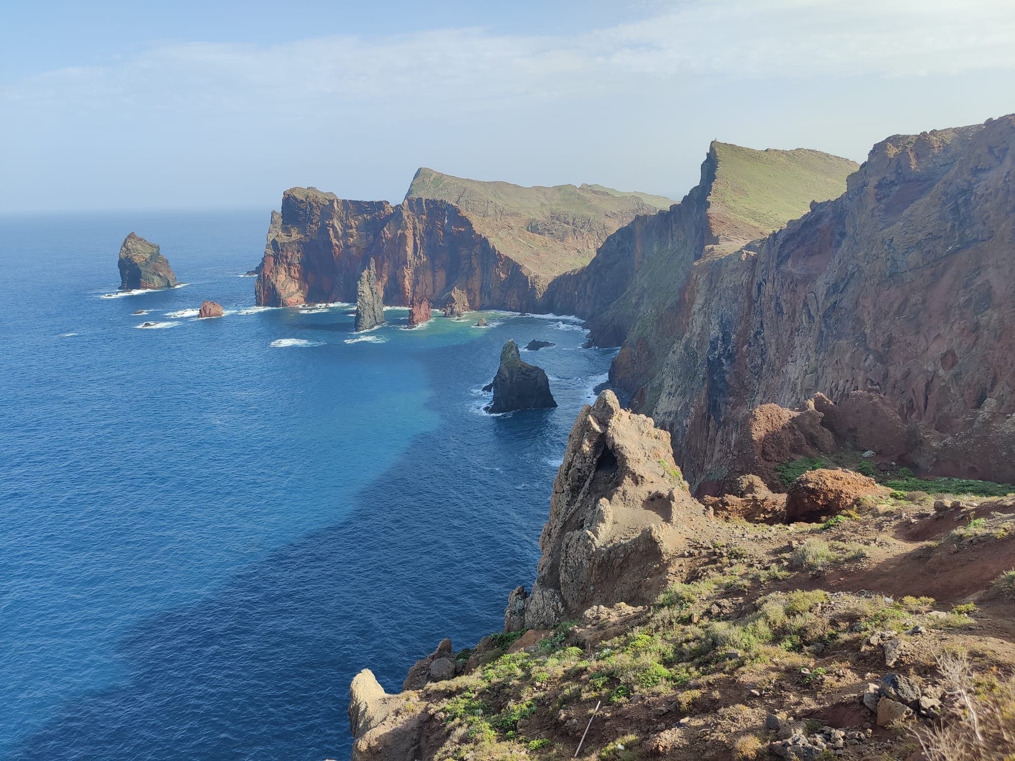 Discovering Madeira: A Journey Through History, Tradition, and Timeless Beauty