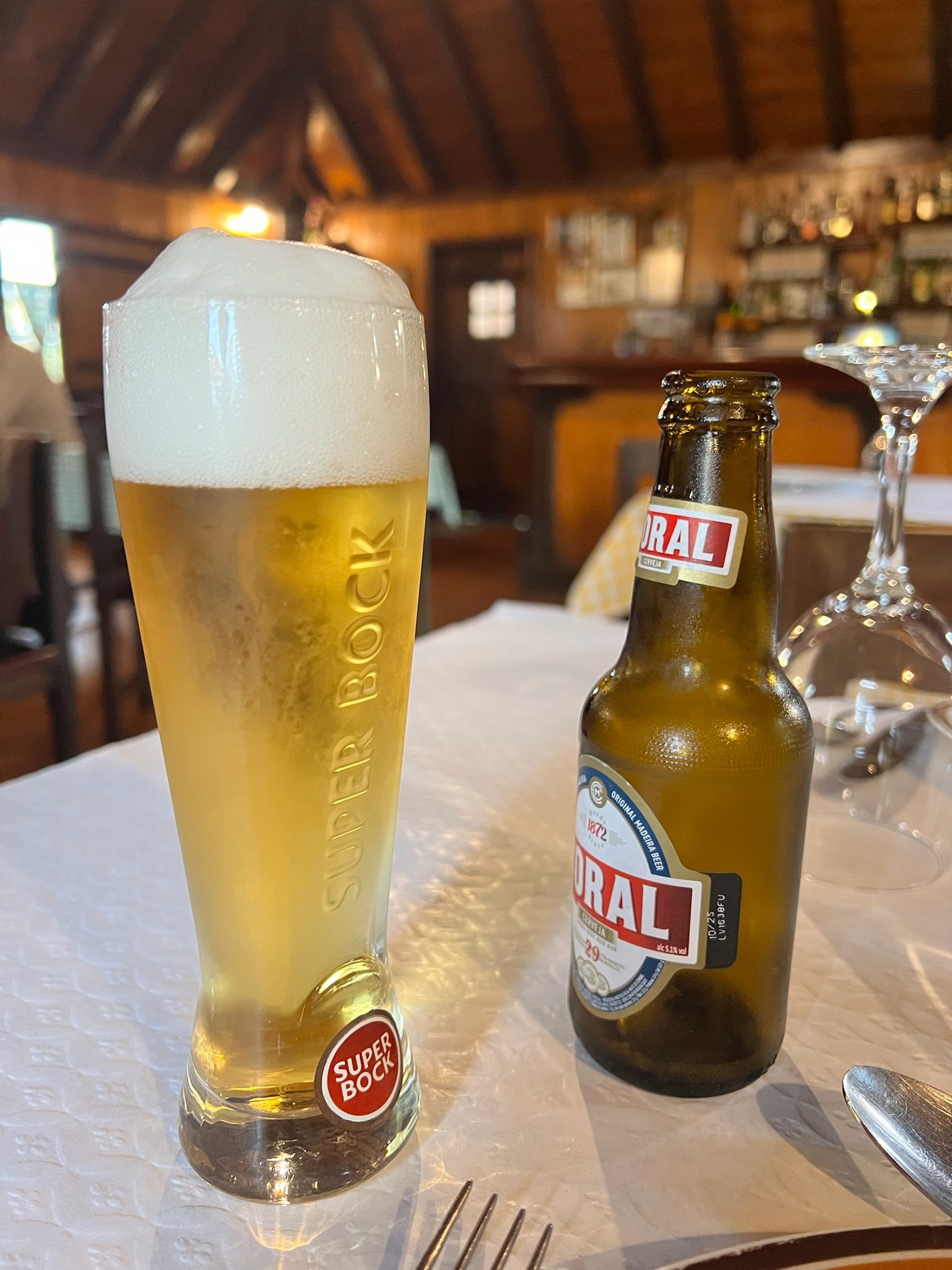 Local Beer