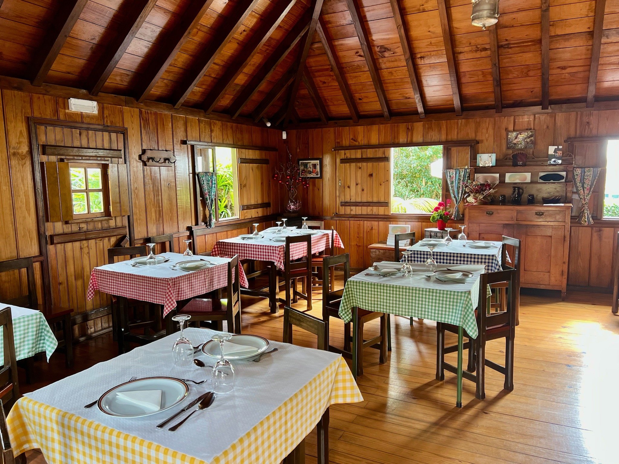 Traditional Madeiran Cuisine