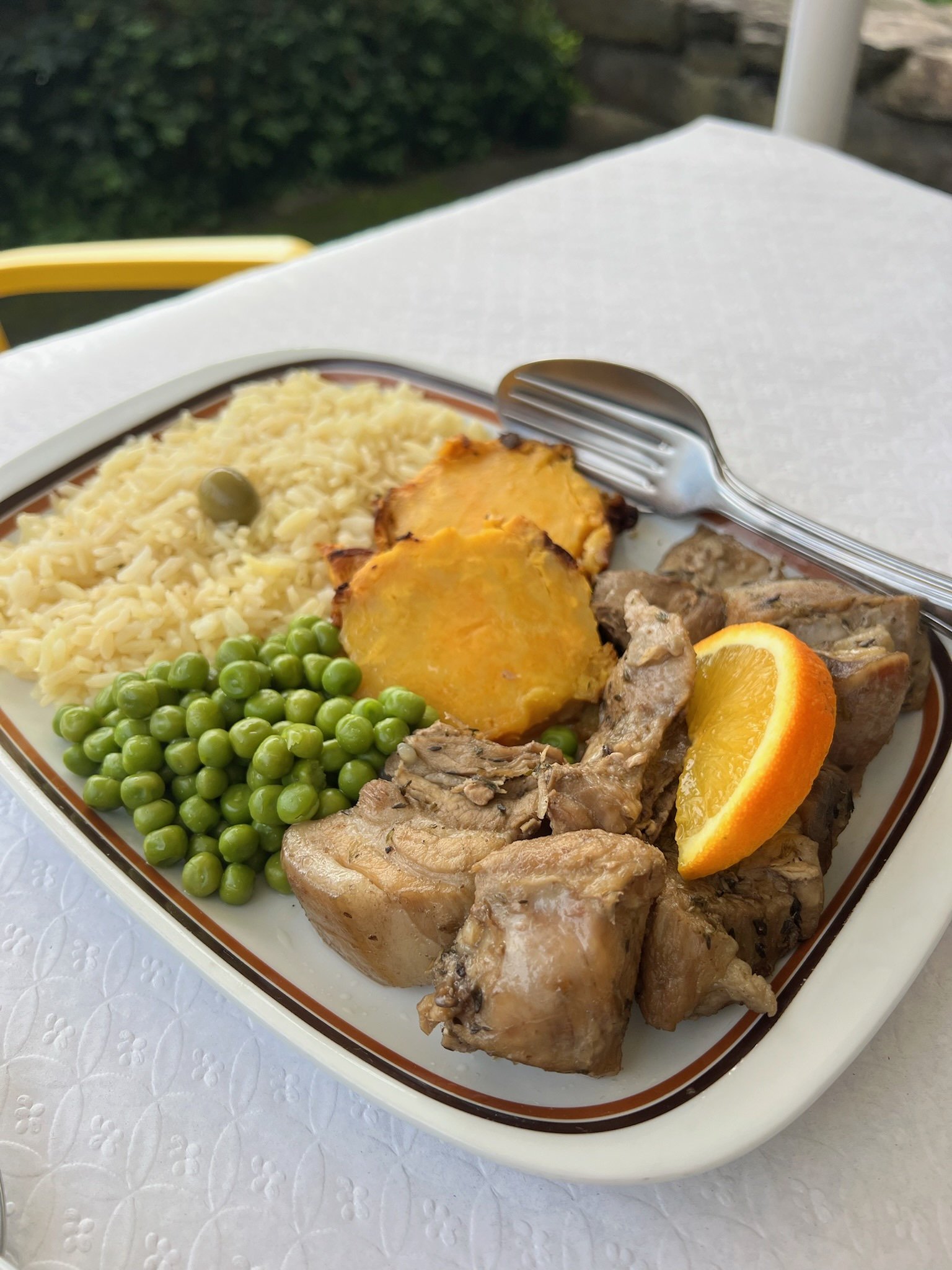 Lamb - Borego, Local Madeiran Home Made food