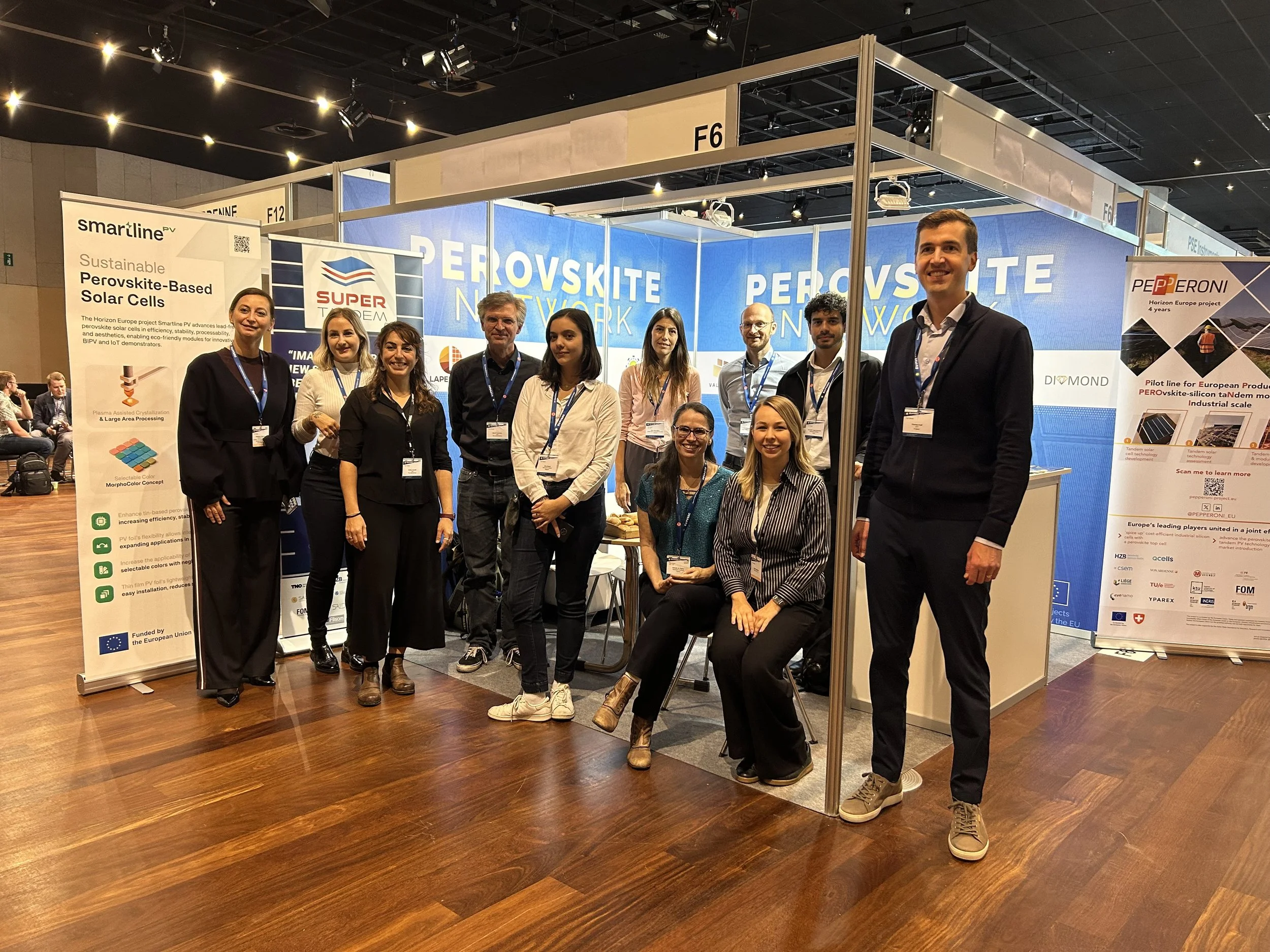 PERSEUS at EU PVSEC 2025 – Event Recap 