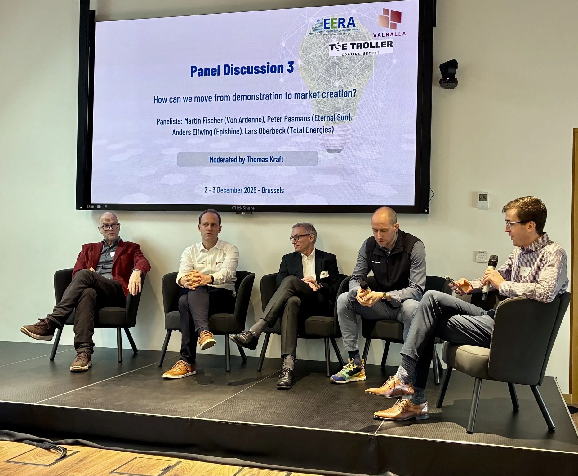 BECOME PV 2025: From Demonstration to Market Creation