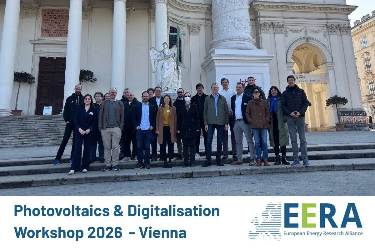PERSEUS represented at EERA Workshop on Photovoltaics &amp; Digitalization
