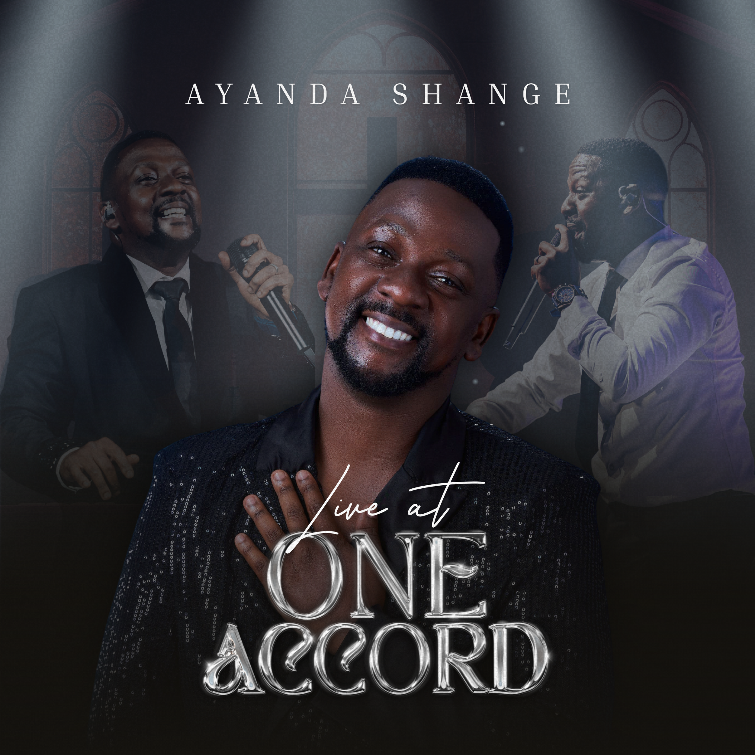 Ayanda Shange releases EP titled 'Ayanda Shange: Live at One Accord'