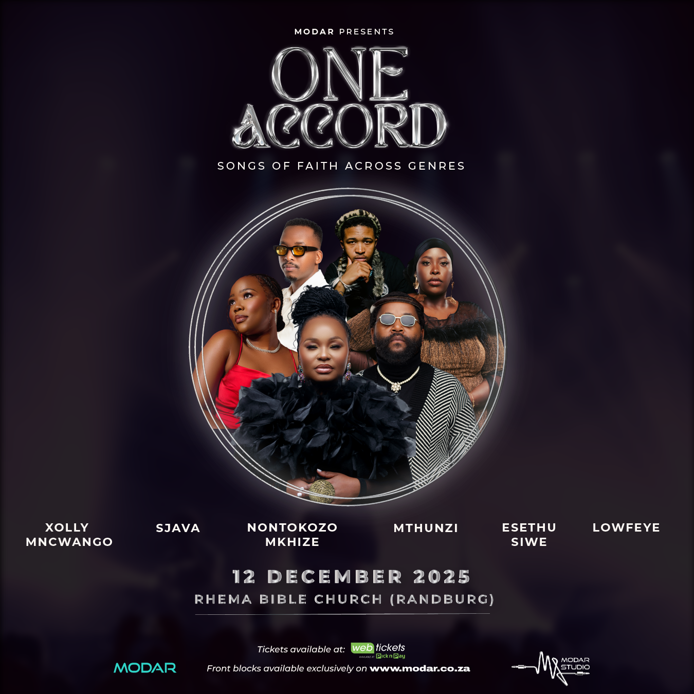 One Accord: Songs of Faith Across Genres