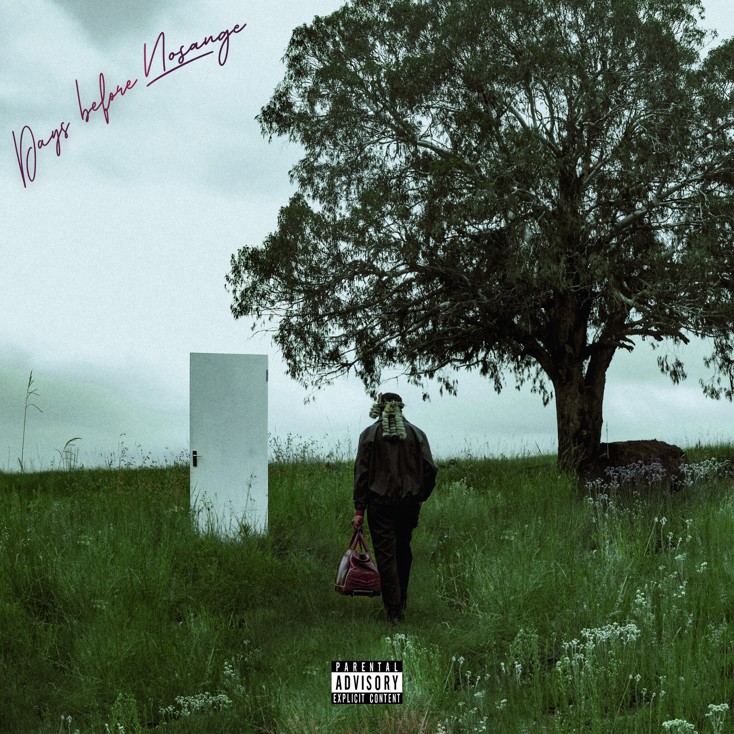 Lowfeye releases EP titled 'Days Before Nosange'