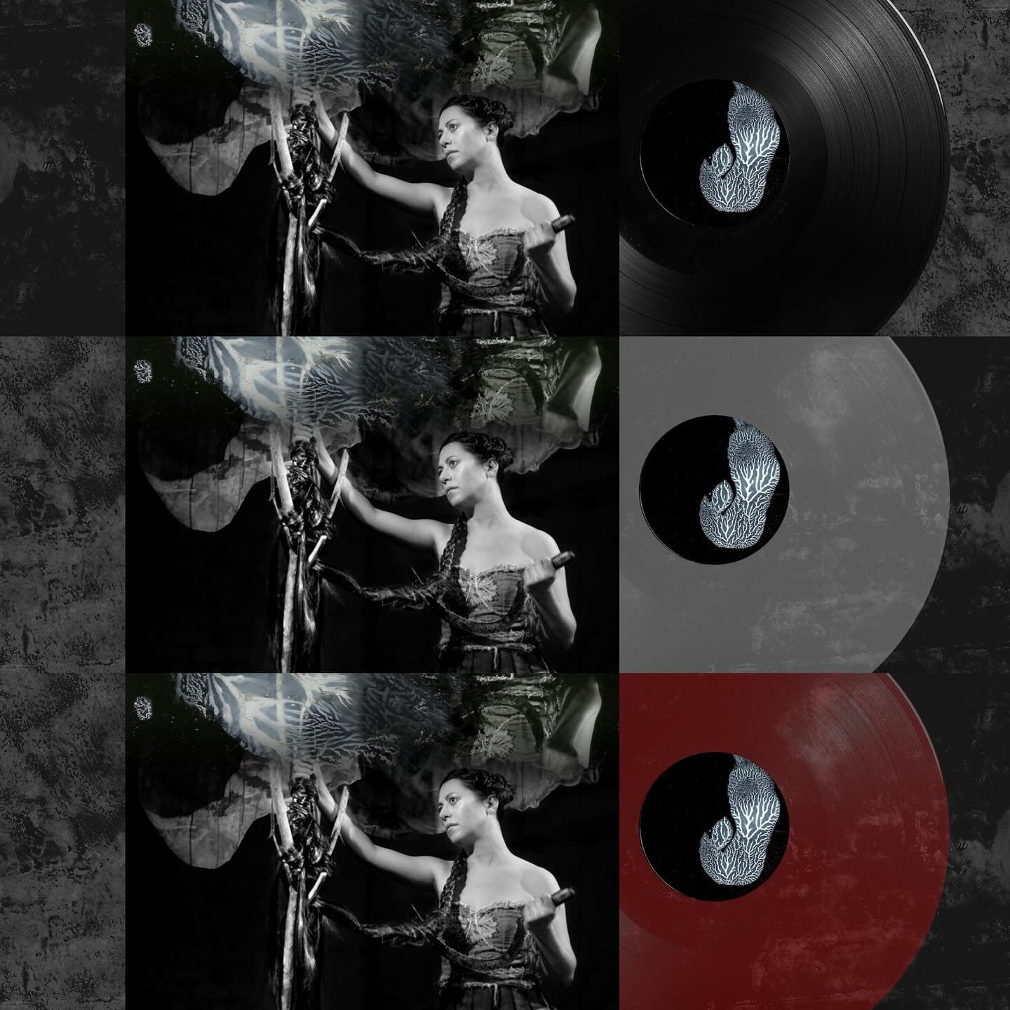 The Distaff.

Maud the moth.

Este pr&oacute;ximo viernes 21 de febrero lanzamos esta maravilla de @maudthemoth llamada &ldquo;The Distaff&rdquo;.

El vinilo en sus tres versiones y el CD seguir&aacute;n en pre-venta hasta ese momento. 

Despu&eacute