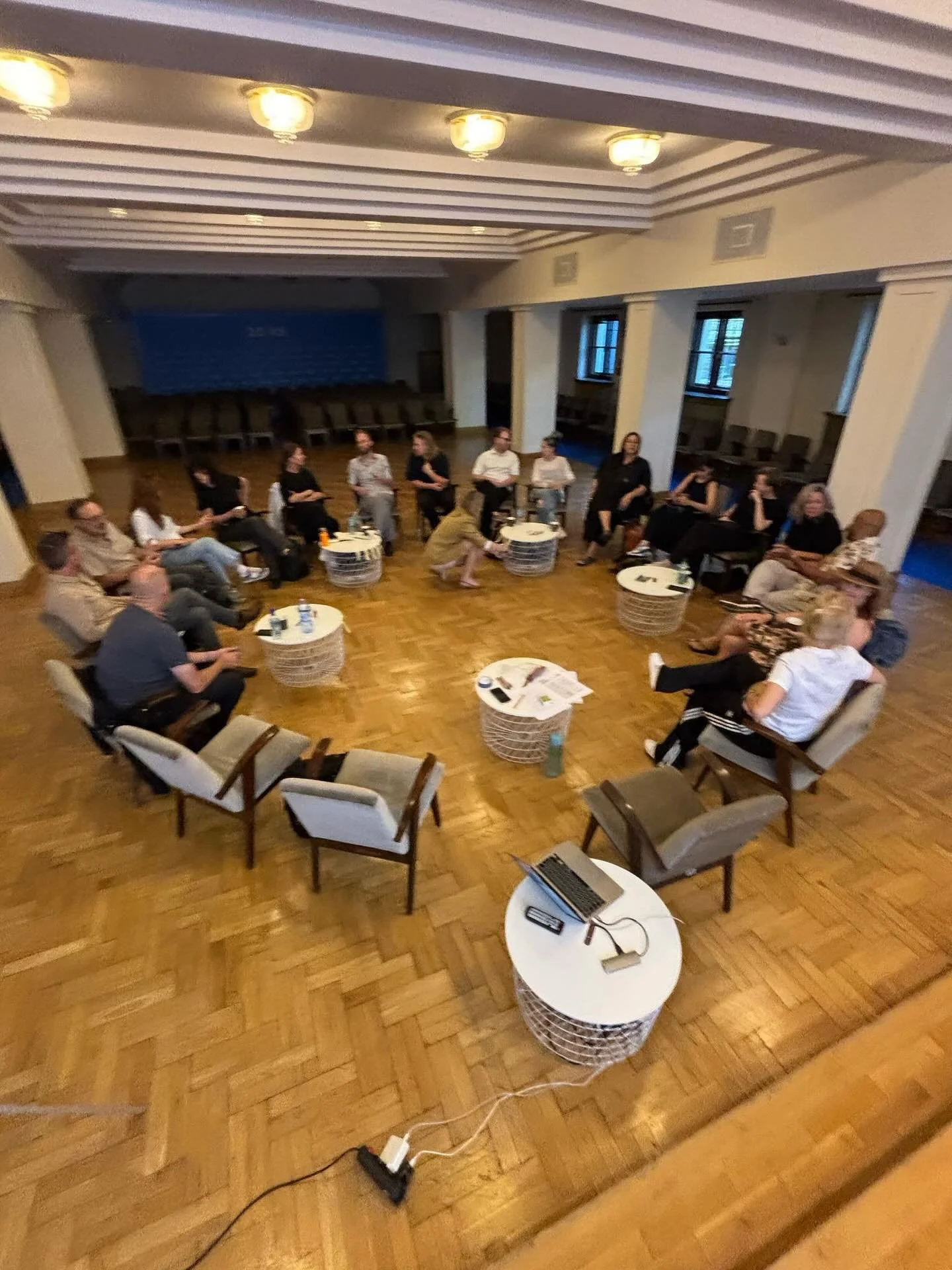 Connecting dots, minds and hearts. 

Beeing part of something bigger. What a feeling!!! 

Sentirte motor de un cambio.

@emma.community