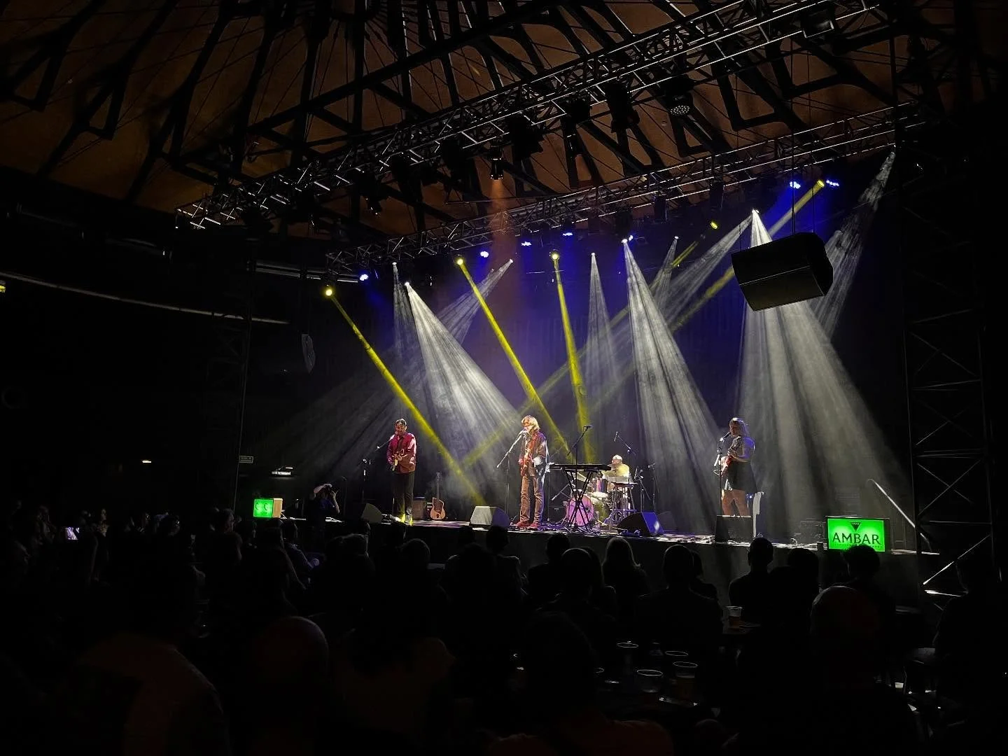 INSTARUBICRONICA

Thank you @okkervilriver for allowing me to watch  so closely the magic in you. And now I can tell: there is no trick in it. Your mesmerising magic is true.

These 12 last days have proven to me that I was not crazy when I decided t