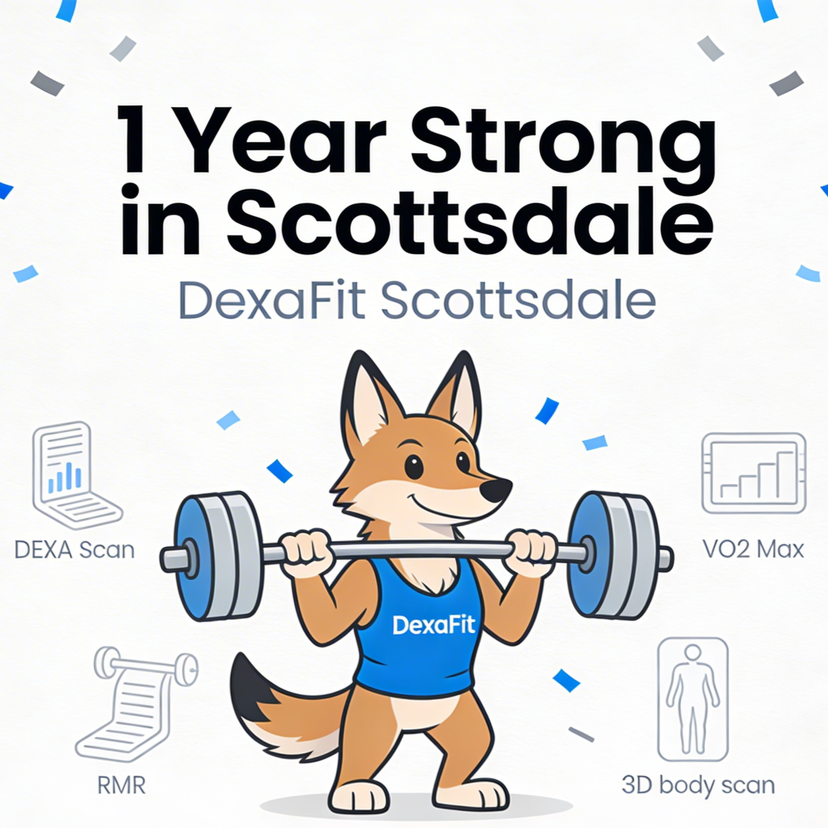 One Year Strong: Celebrating Our First Year in the Scottsdale Health Community