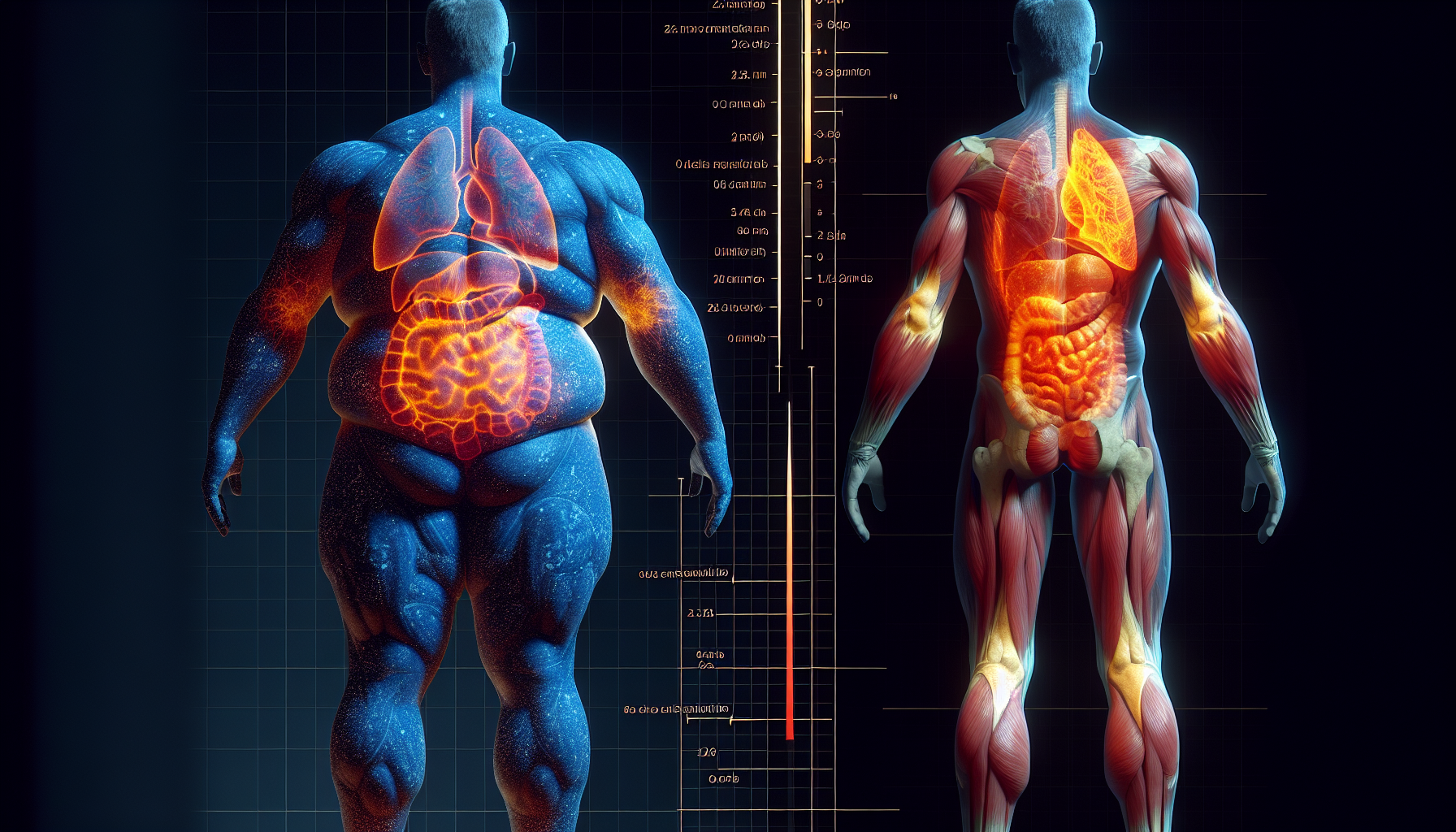 The Deadliest Body Composition Combo Raises Your Death Risk by 83% — A DEXA Scan Shows You Exactly Where You Stand