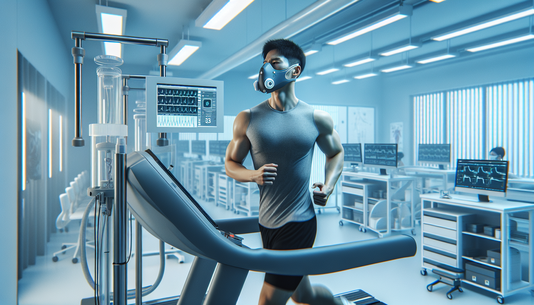 The Economist Says You Should Track VO2 Max. Here's Why a Lab Test Beats Your Apple Watch.