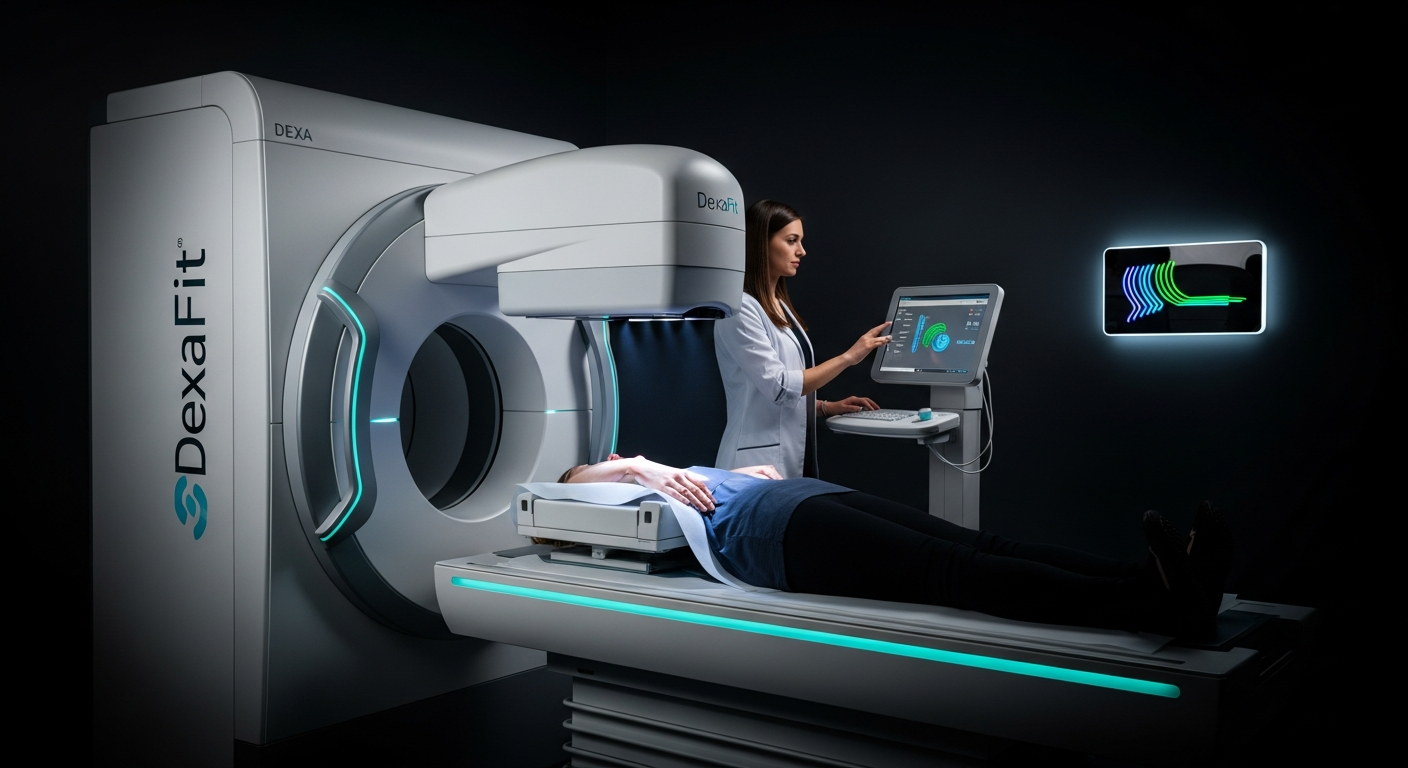 Don't Wait for a Fracture: Why DEXA Bone Density Testing is a Longevity Essential