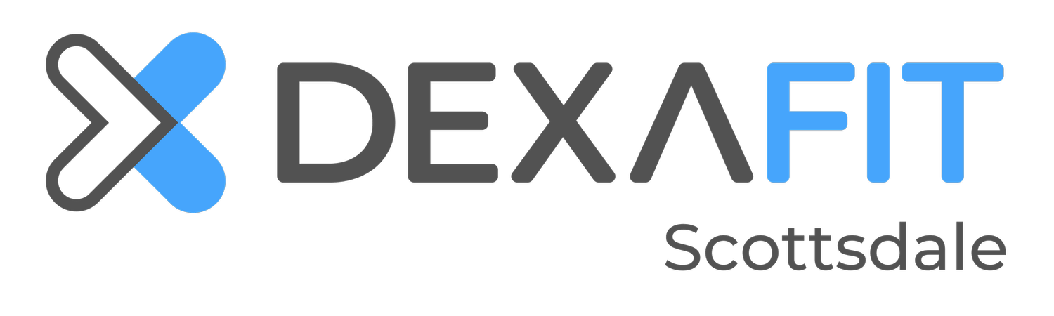 DexaFit Scottsdale Logo