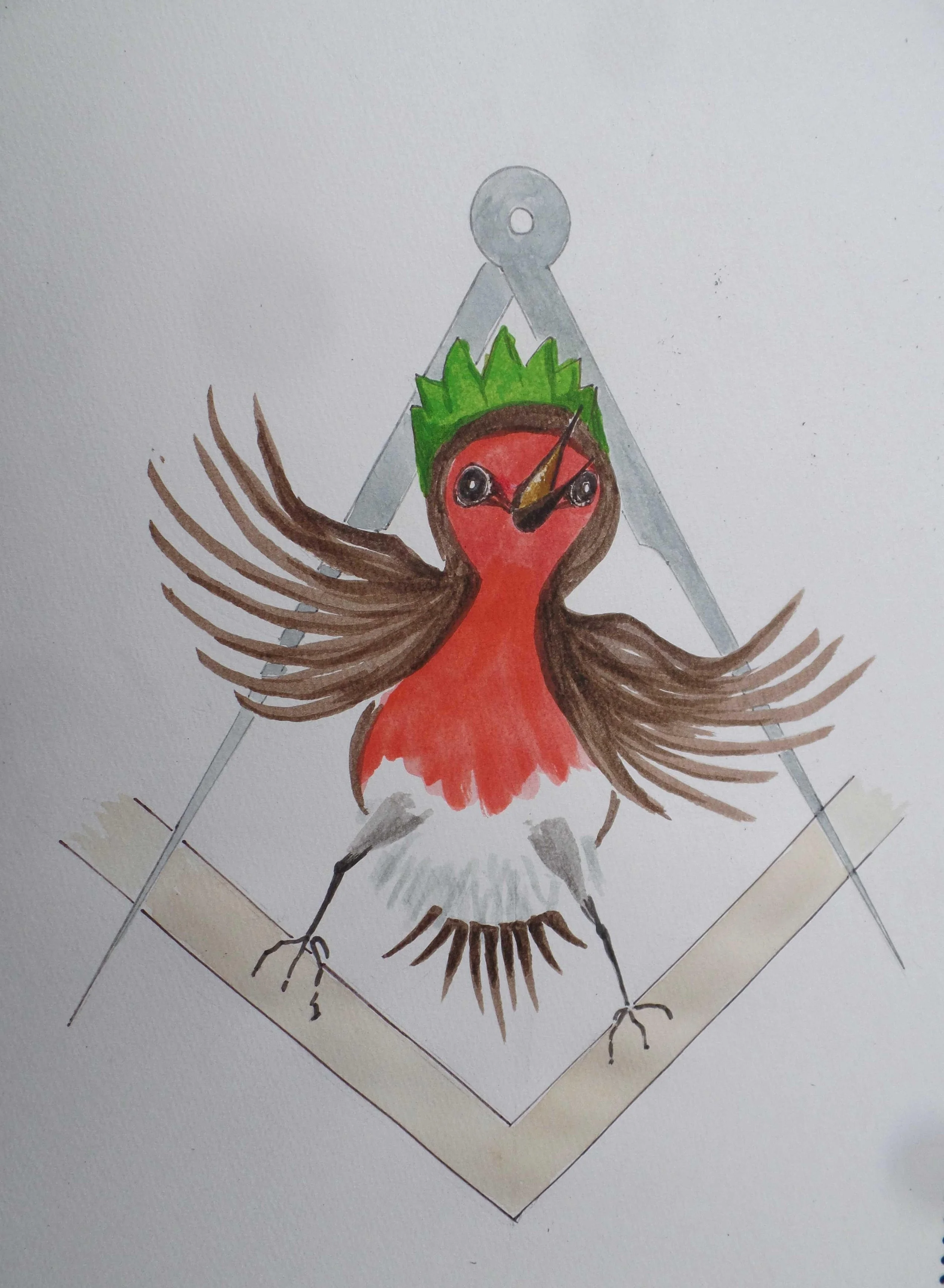 Christmas Card Competition